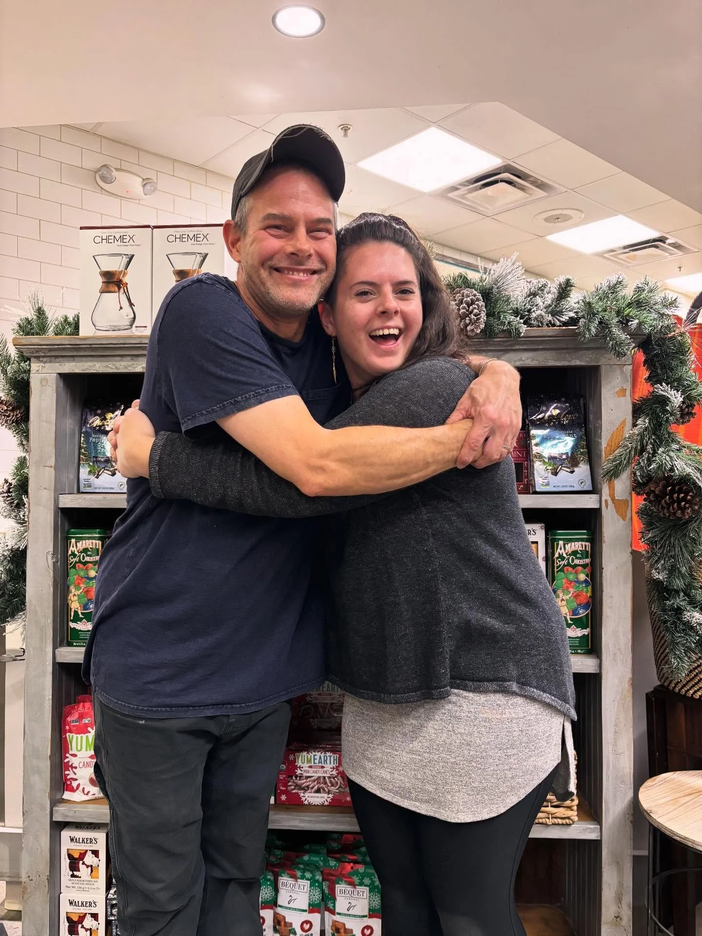 Happy Thanksgiving! We are truly thankful for each and every one of our shoppers, community members, and Co-op family. You are the heart of the Berkshire Food Co-op, and we love having you here with us. The work, the food, the connections, the small 