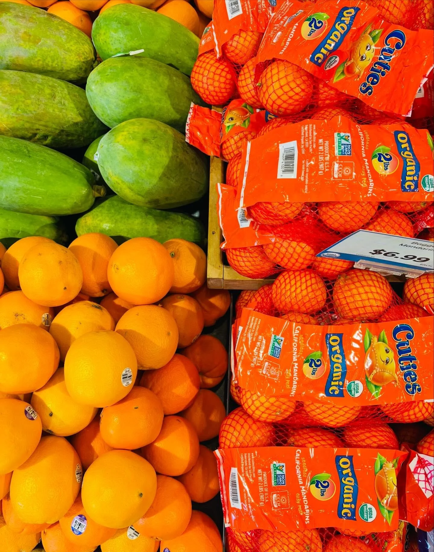 Hi friends! 💛 We&rsquo;re your community owned market on Bridge Street, proudly supporting local farmers, makers, and artisans ✌️🍠🥬🥕🍅 Since 1981, we&rsquo;ve been here for you ✨ 🛒 that little market where anyone can shop, everyone is welcome, a