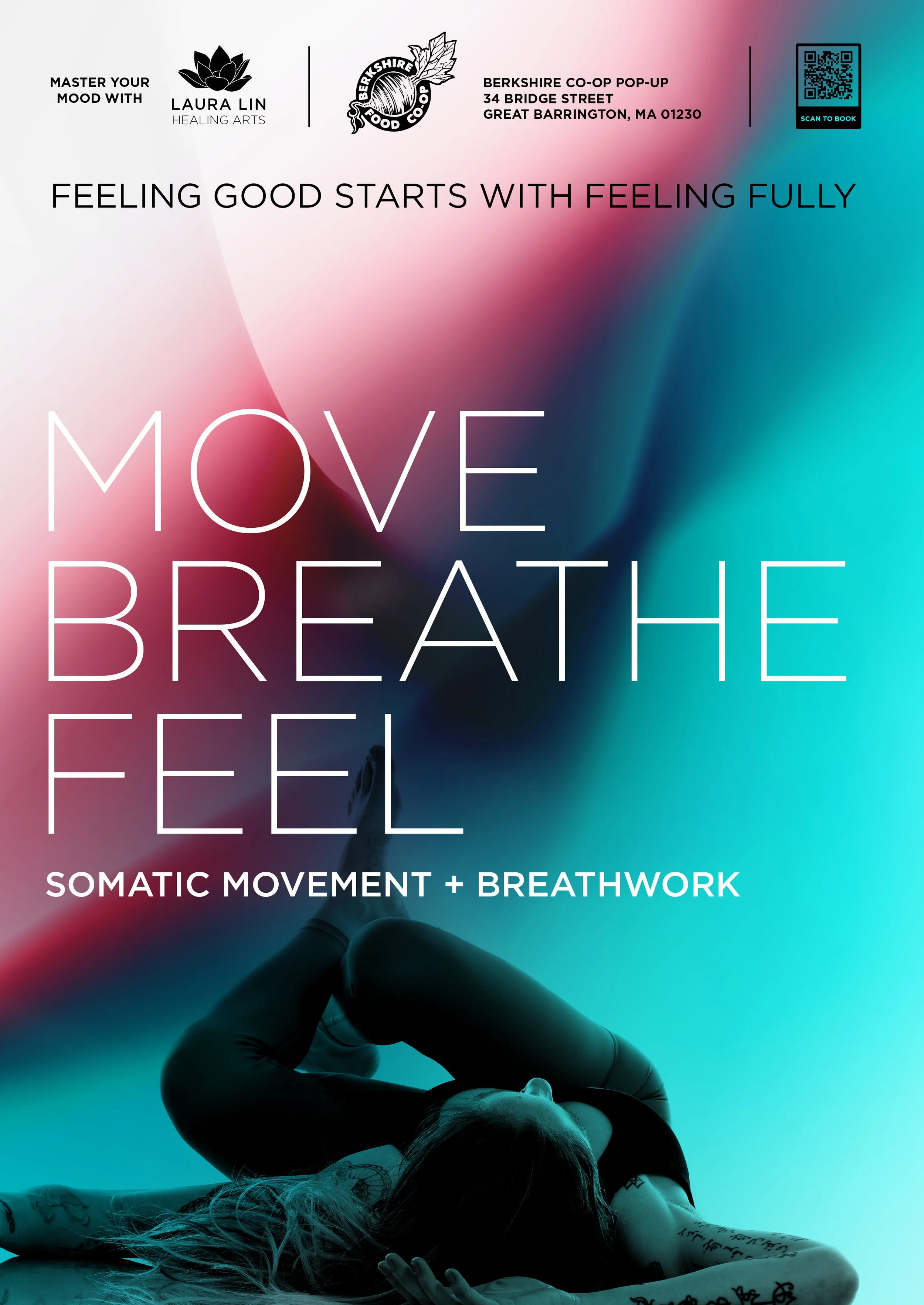 Move, Breathe, Feel: Somatic Movement &amp; Breathwork in the Pop-Up