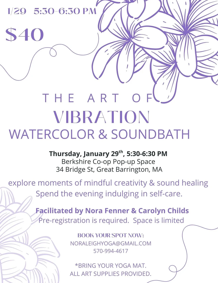 The Art of Vibration