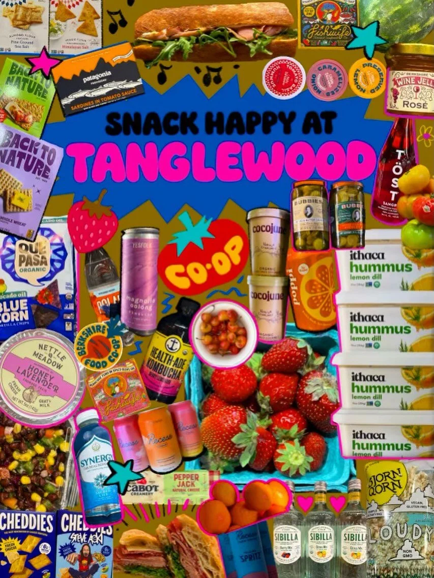 Pack the blanket ✌️ we&rsquo;ve got the snacks! 🧺✨ Picnic goodies everyone will love 🤗💗