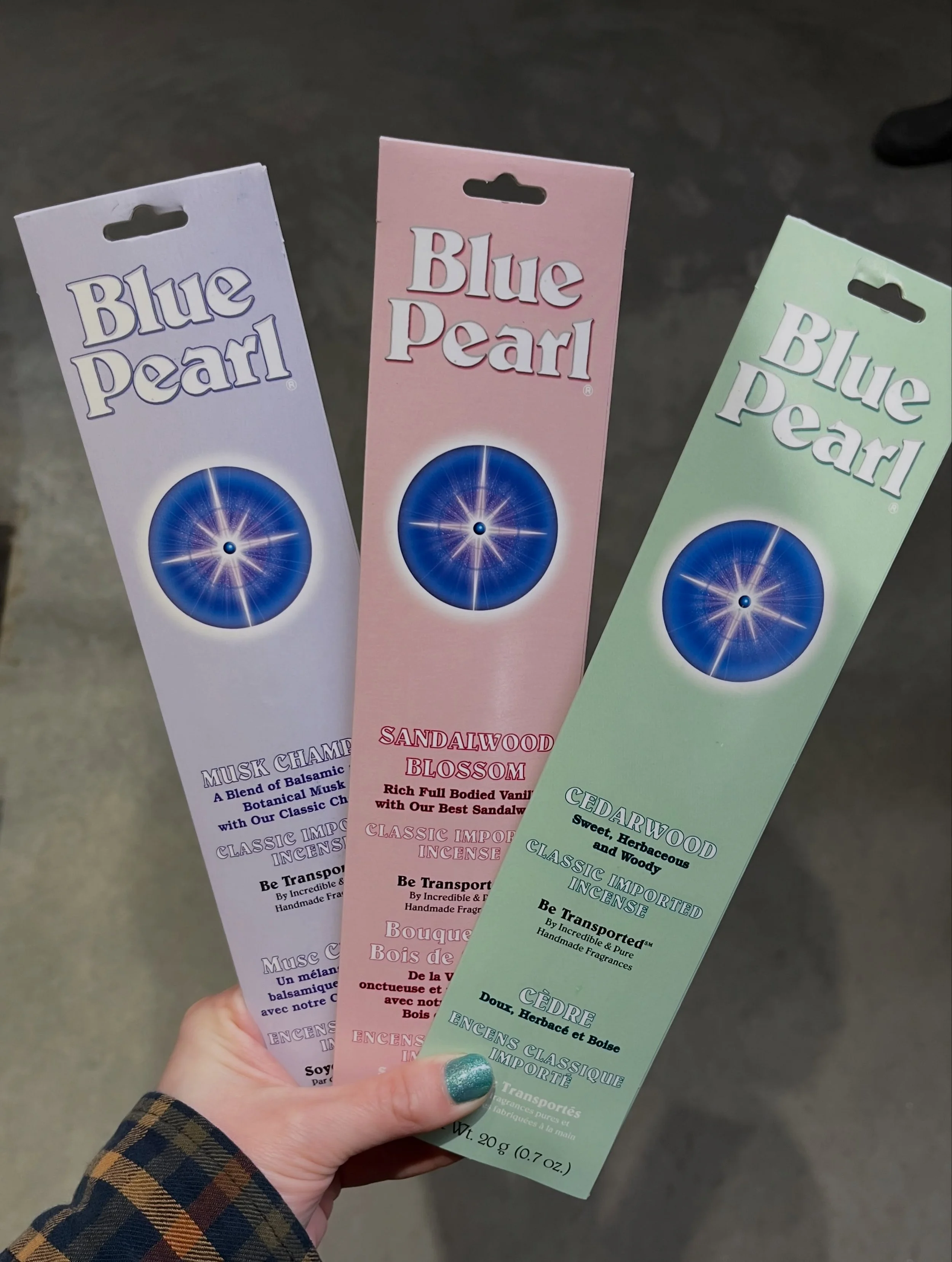 Stop by our wellness department for some NEW incense &amp; candles! 

🔵 Six different scents of Blue Pearl incense sticks 💙

🔵 Beeswax votives &amp; tealights from @alohabayofficial 🐝💛

AND 

🔵 Fragrance free pillar candles also from @alohabayo