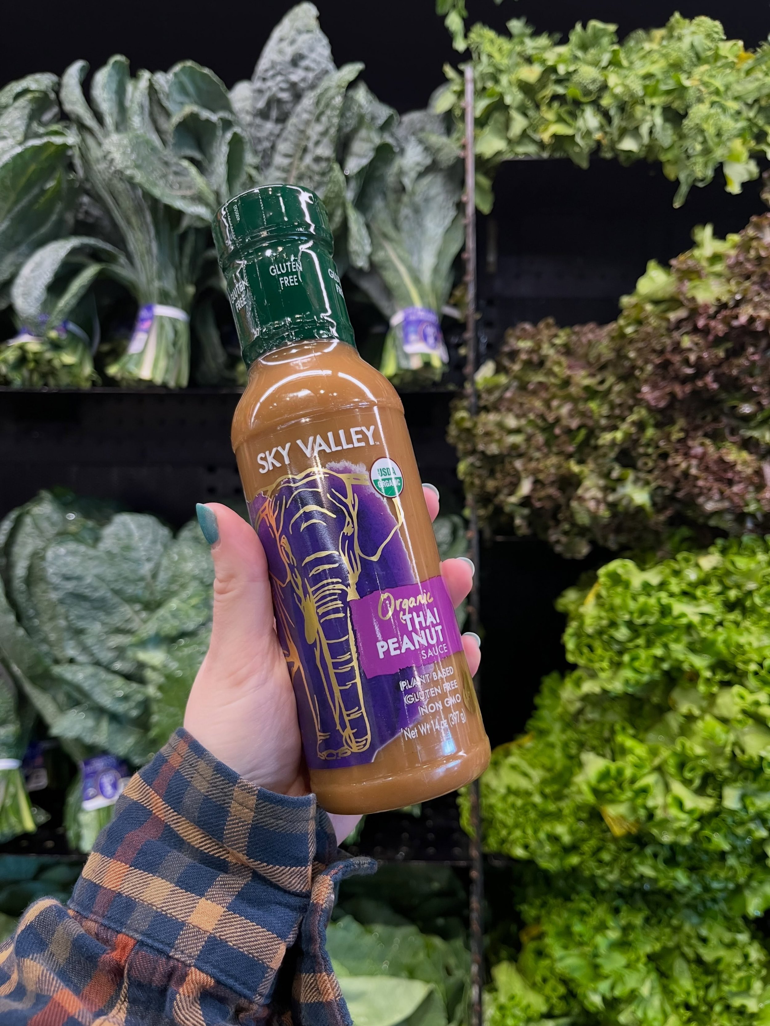 Unbeatable formula for the perfect summer meal, a Big Bowl of Yummy Stuff:

Any grain + any protein + any veggies + a FUN SAUCE 🤩 we&rsquo;ve got you covered on all of the above. Check out these new condiments &amp; dressings for all your Big Bowl o
