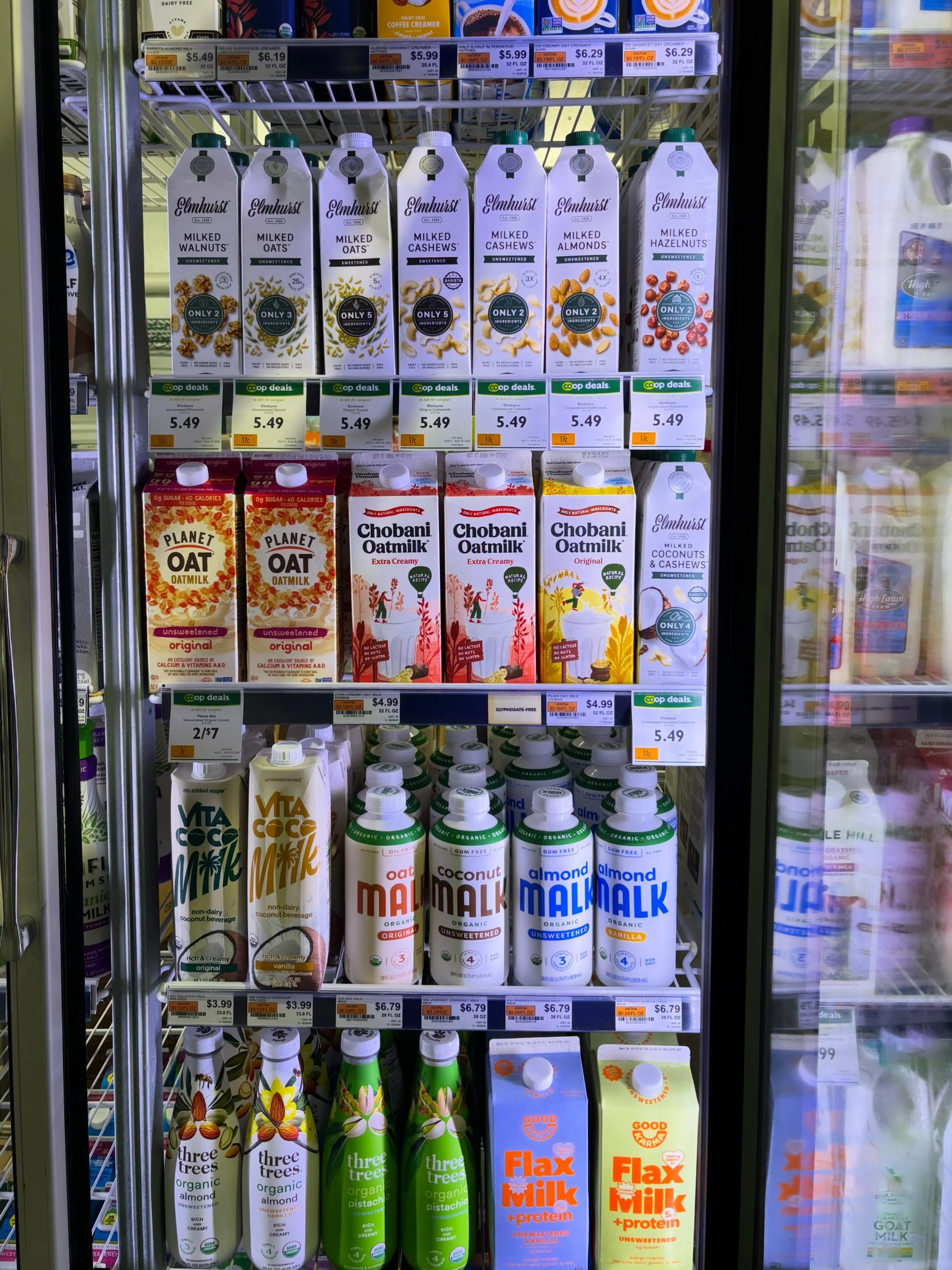 We&rsquo;re stocked up with all the goods! ✨🛒💚
