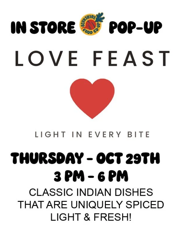 Join us this THURSDAY for another delicious and wonderful pop-up experience💫 @love.feast.ny is the heart and soul creation of Kamini Oppenheimer, whose lifelong passion for cooking grew into a business in 2012 while she was raising her family. Since
