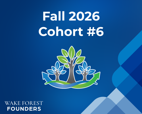 Accelerator Cohort #6 Application Closes