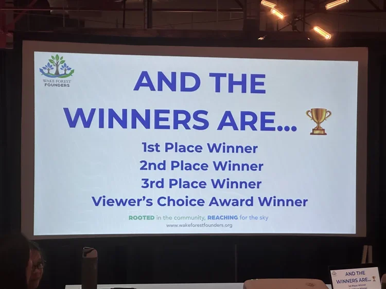 Wake Forest Founders Spring 2026 Pitch Competition Showcases Entrepreneurship, Growth, and Community