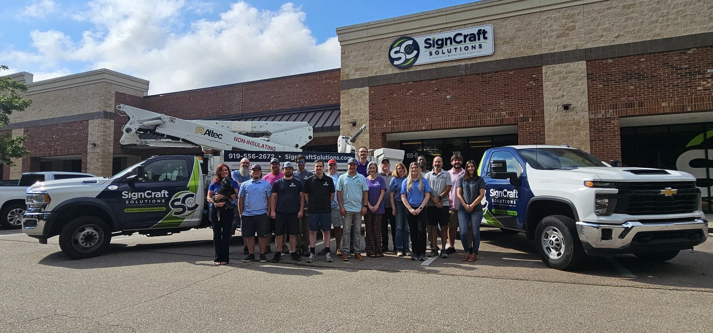 From Employee to Owner: A Wake Forest Success Story