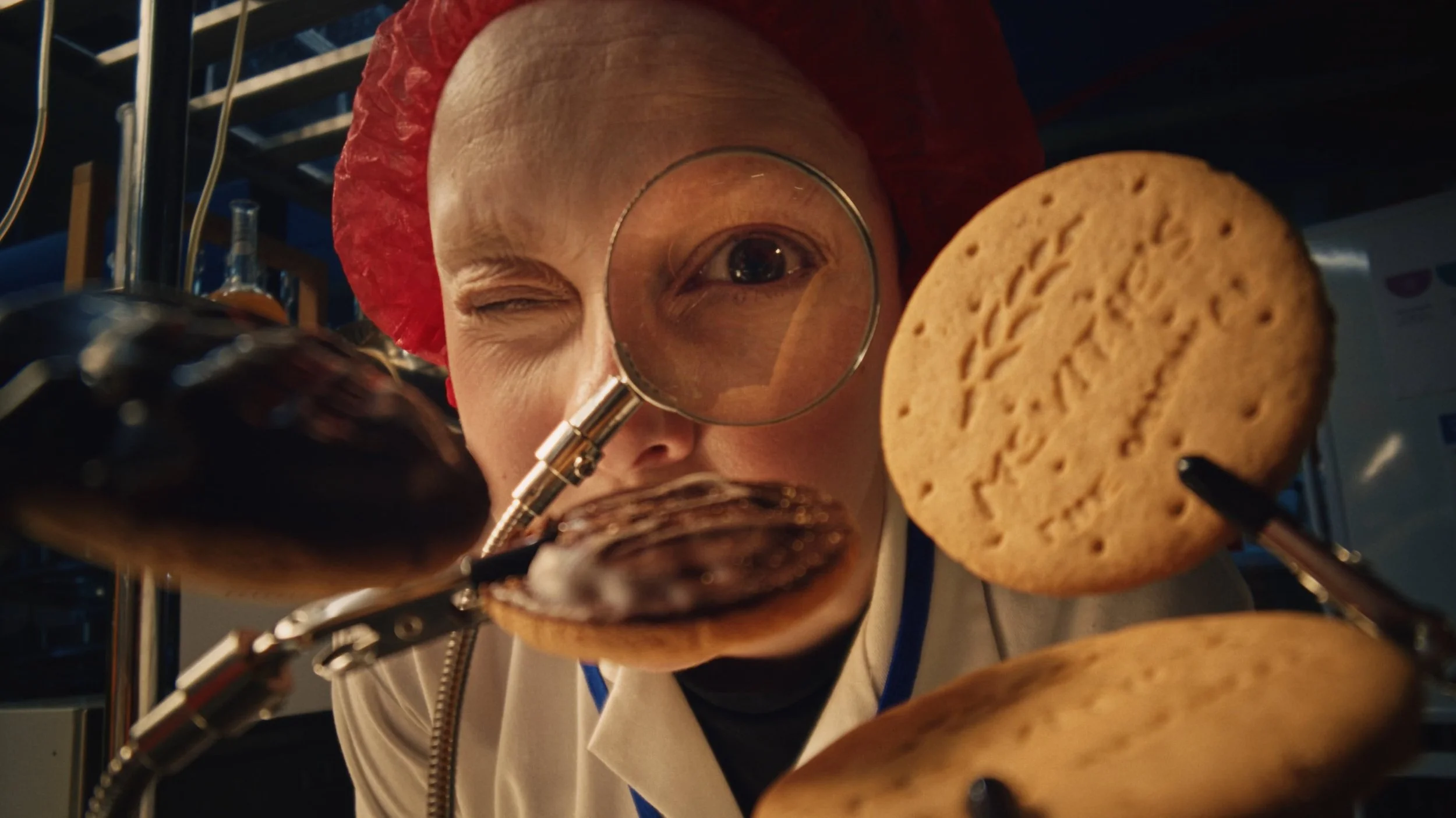 MCVITIE'S JAFFA CAKES DIGESTIVES