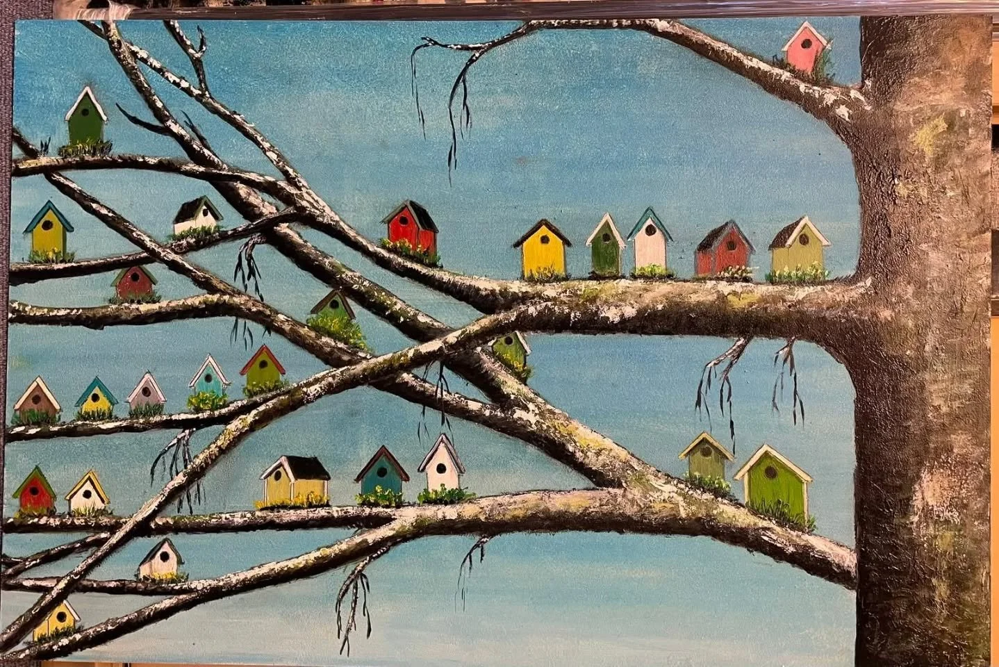 Torhild Floberg har &aring;pent atelier og miniutstilling l&oslash;rdag 14.03 fra 13:00 - 15:00 

Se hva mer som skjer under aktivitetsdagene p&aring; Startblokka 12.03-14.03 i facebook-eventet