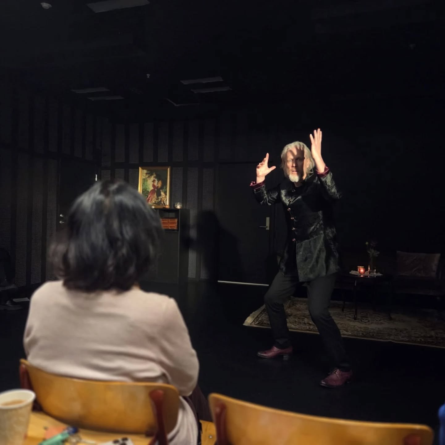 Klassisk Teaterlunsj hos Park 245 ✨

Se hva mer som skjer under aktivitetsdagene p&aring; Startblokka 12.03-14.03 i facebook-eventet