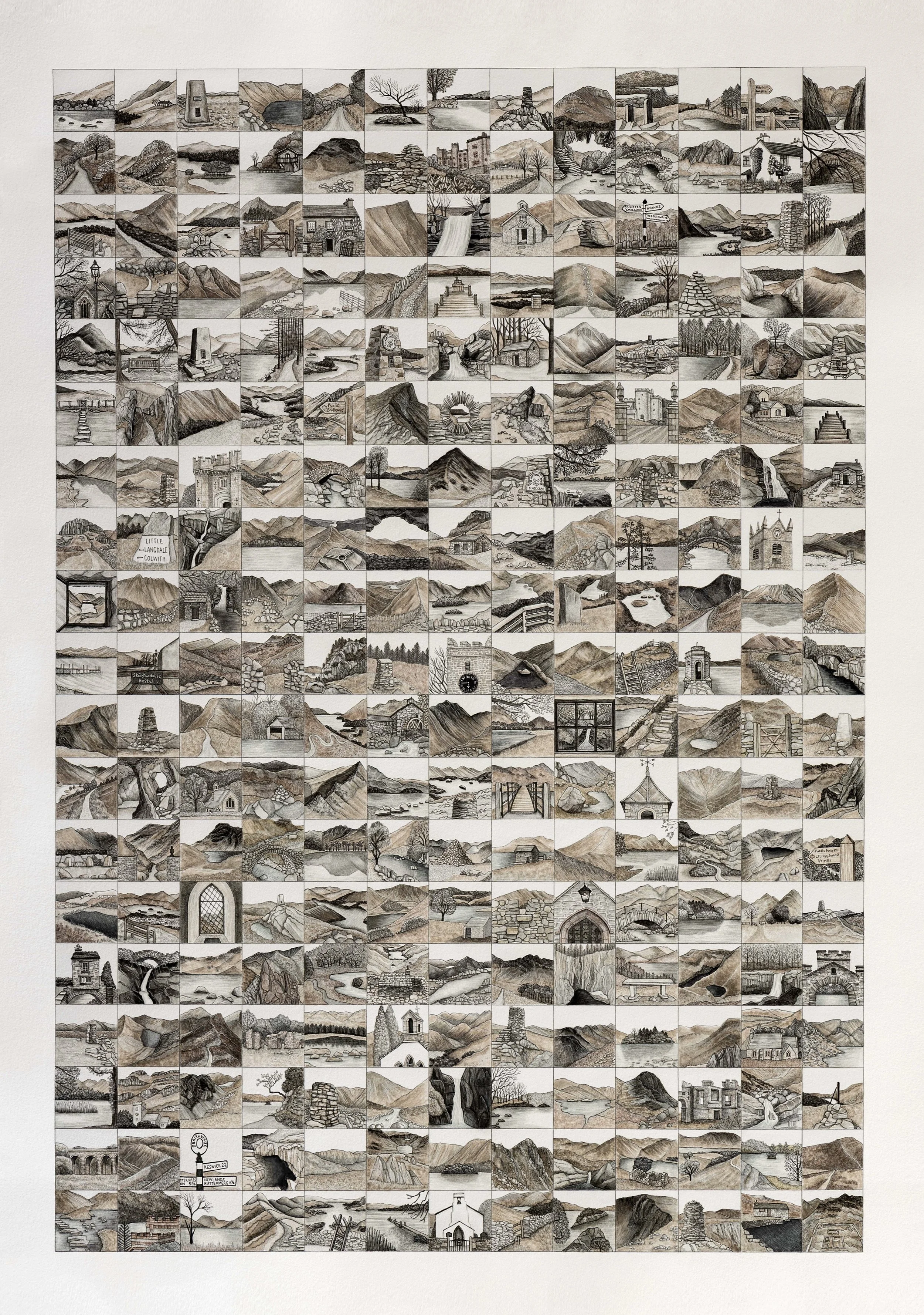 Bethany Tidmarsh - Shades of Home