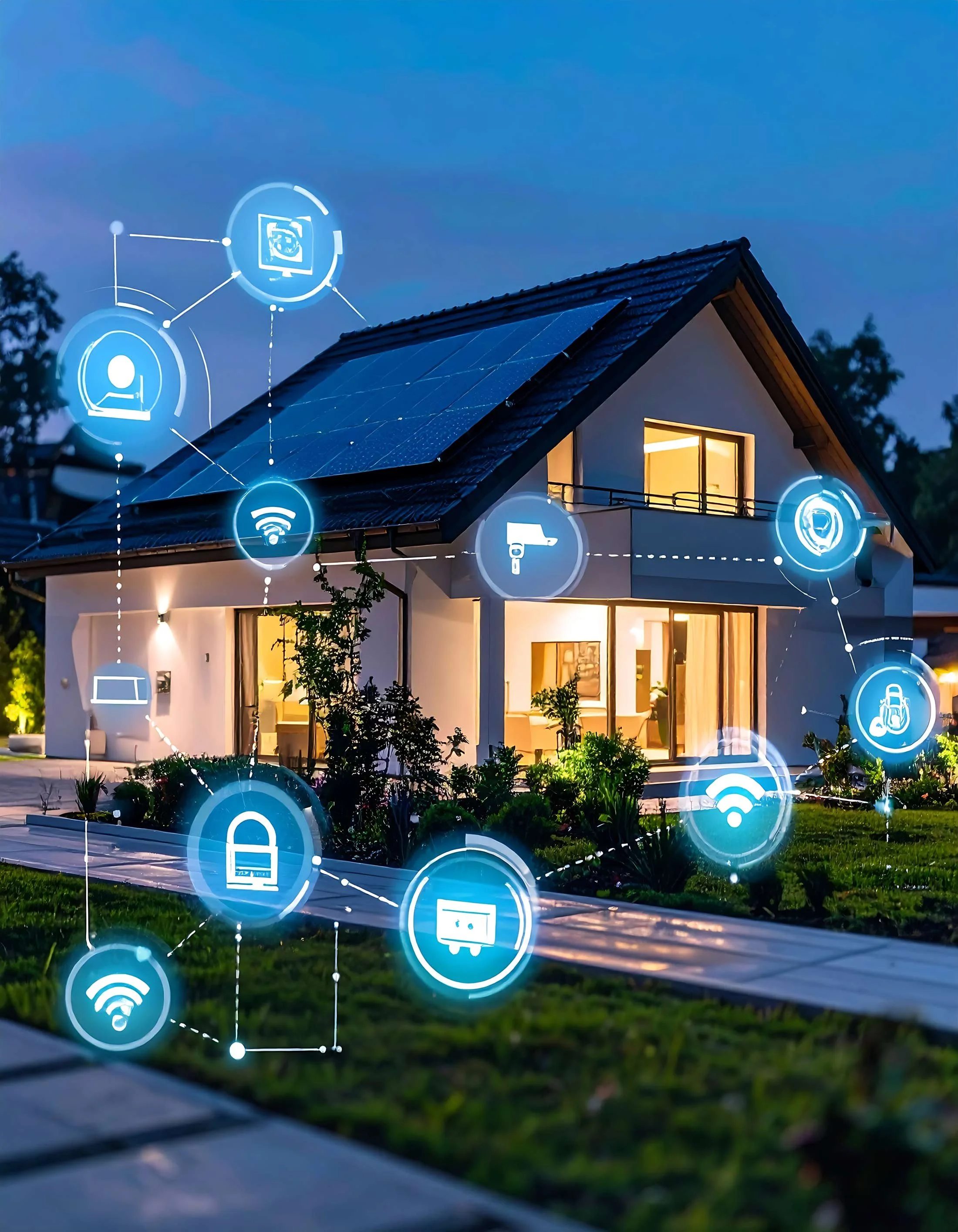 Smart Lighting Systems: How Automated Lighting Saves Energy and Money