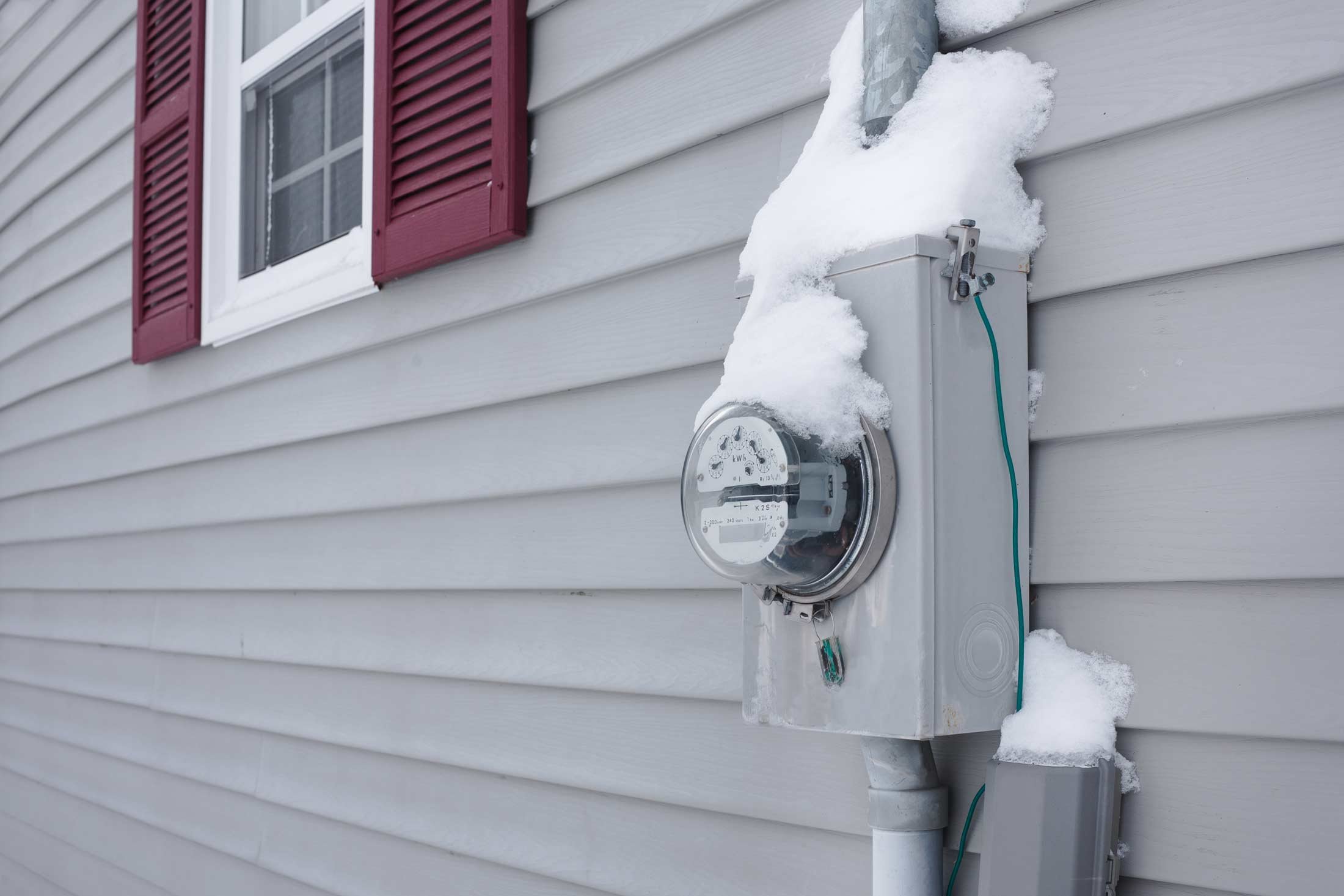 The Big Thaw in Northeast Ohio: How Melting Snow and Ice Can Impact Your Electrical System