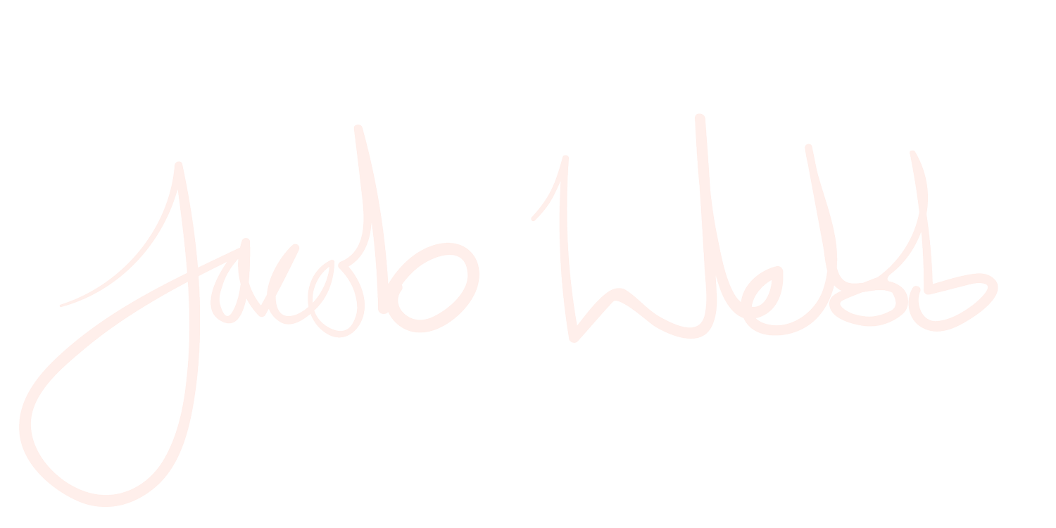 Jacob [on the] Webb