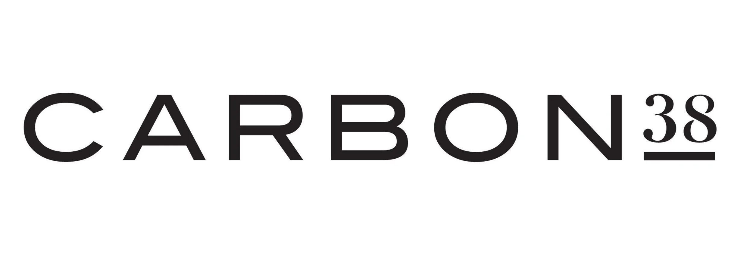 Carbon38 logo