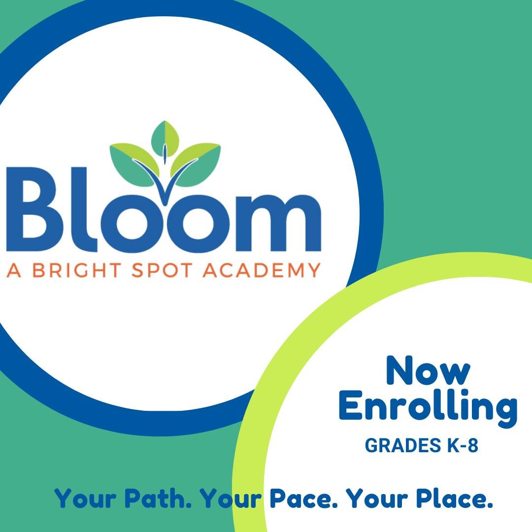 Something special is growing at Bloom Academy. 🌿

Student applications are now open!

✔ Personalized learning
✔ Small classes
✔ Big growth

Learn more + apply today!
https://www.bloomacademyky.org/