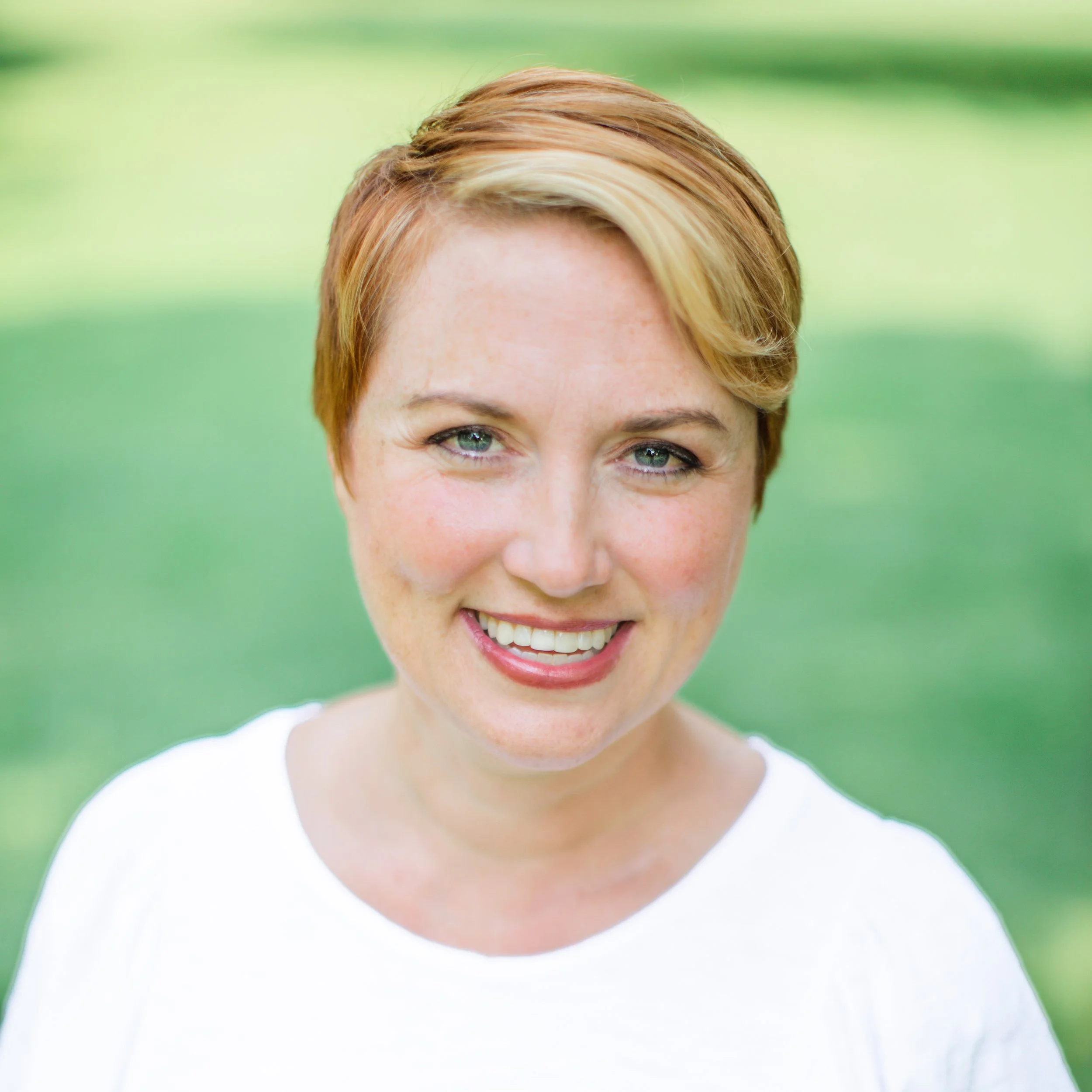 The Bright Spot owner and co-founder of Bloom Academy Angie Madden.