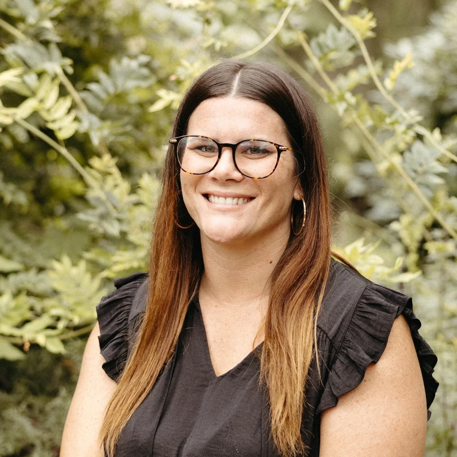Bloom, Teacher Sesily Vinson headshot