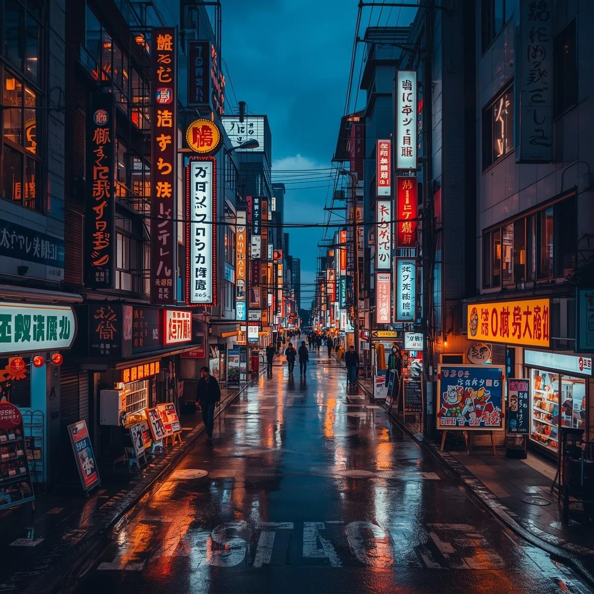 JAPAN VISA APPLICATION