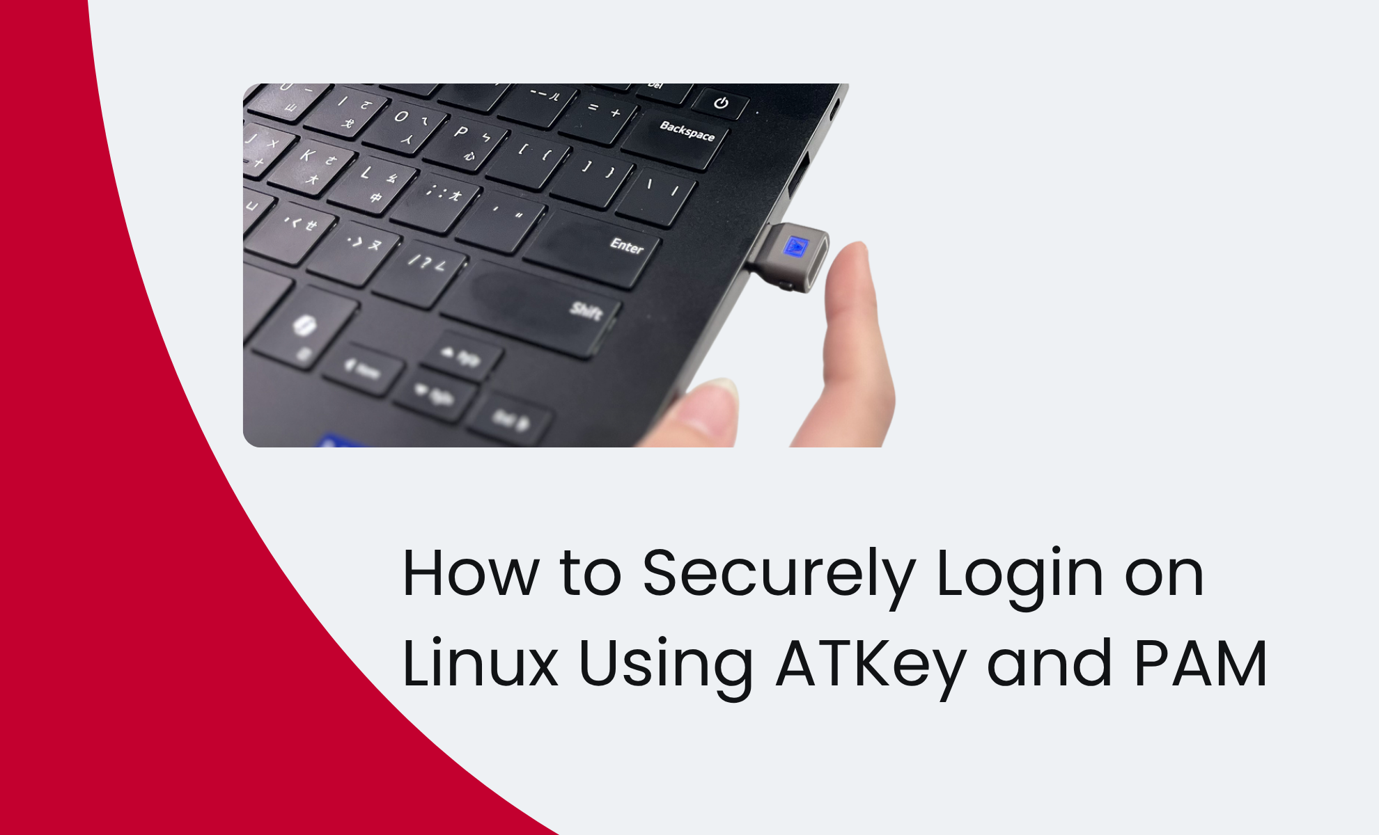 How to Securely Login on Linux Using ATKey and PAM