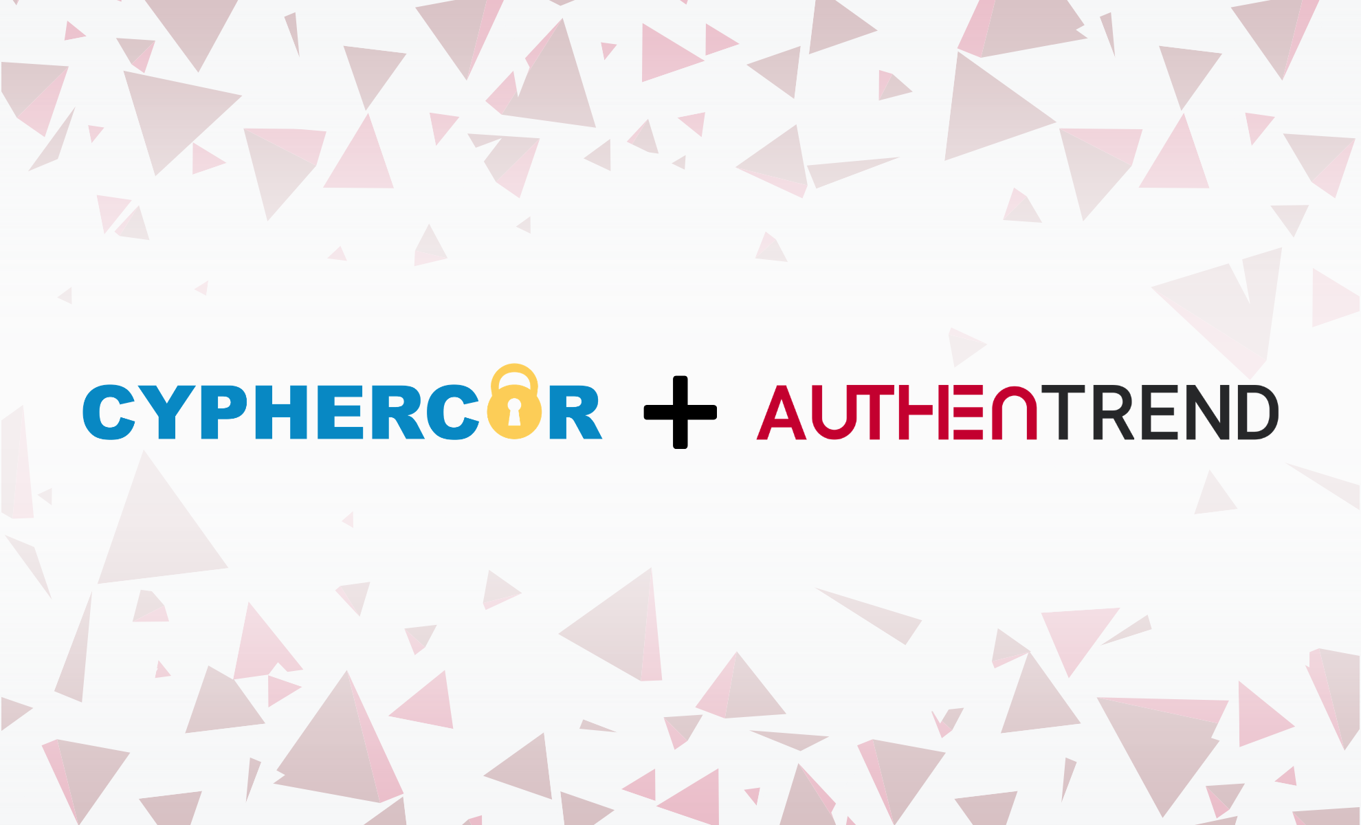 AuthenTrend Partners with Cyphercor to Bring World-First FIDO2 Biometric Smart Card Authentication to Windows Logins
