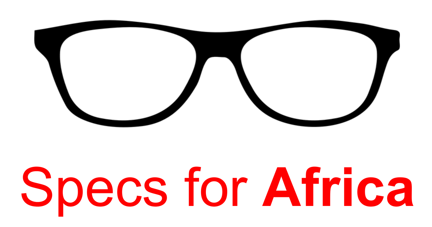 Specs For Africa
