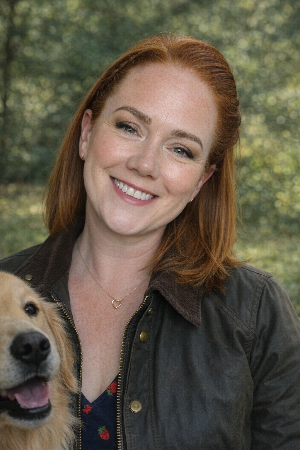 Kirsty from Hounds Of Blaxtonville