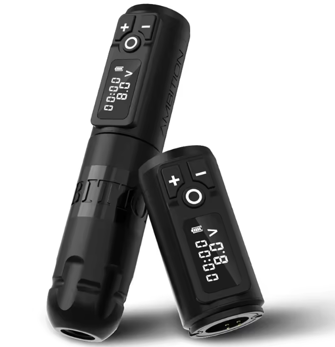 INCLUYE Dermógrafo Inalámbrico