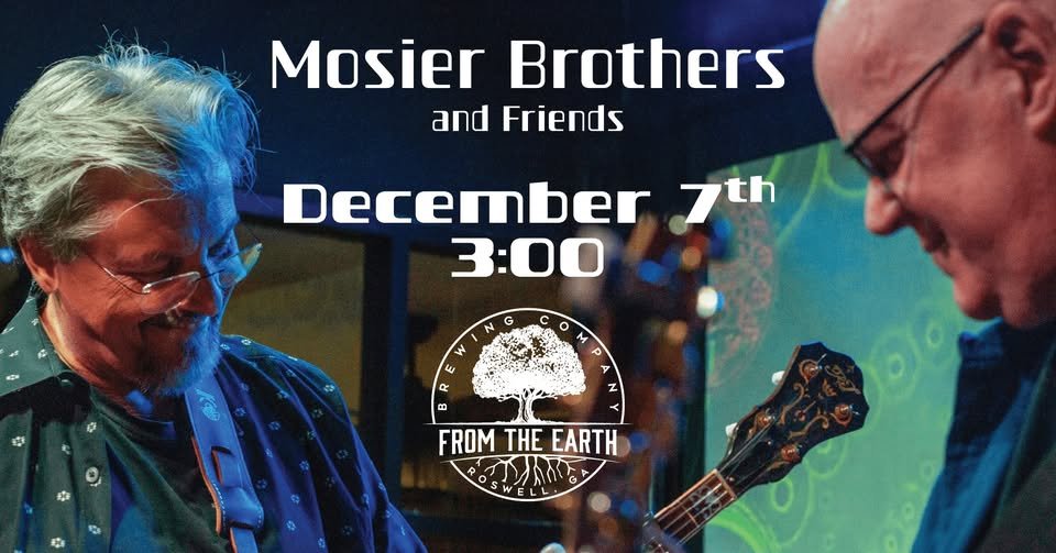 FTE STAGE: The Mosier Brothers &amp; Friends (FREE)
