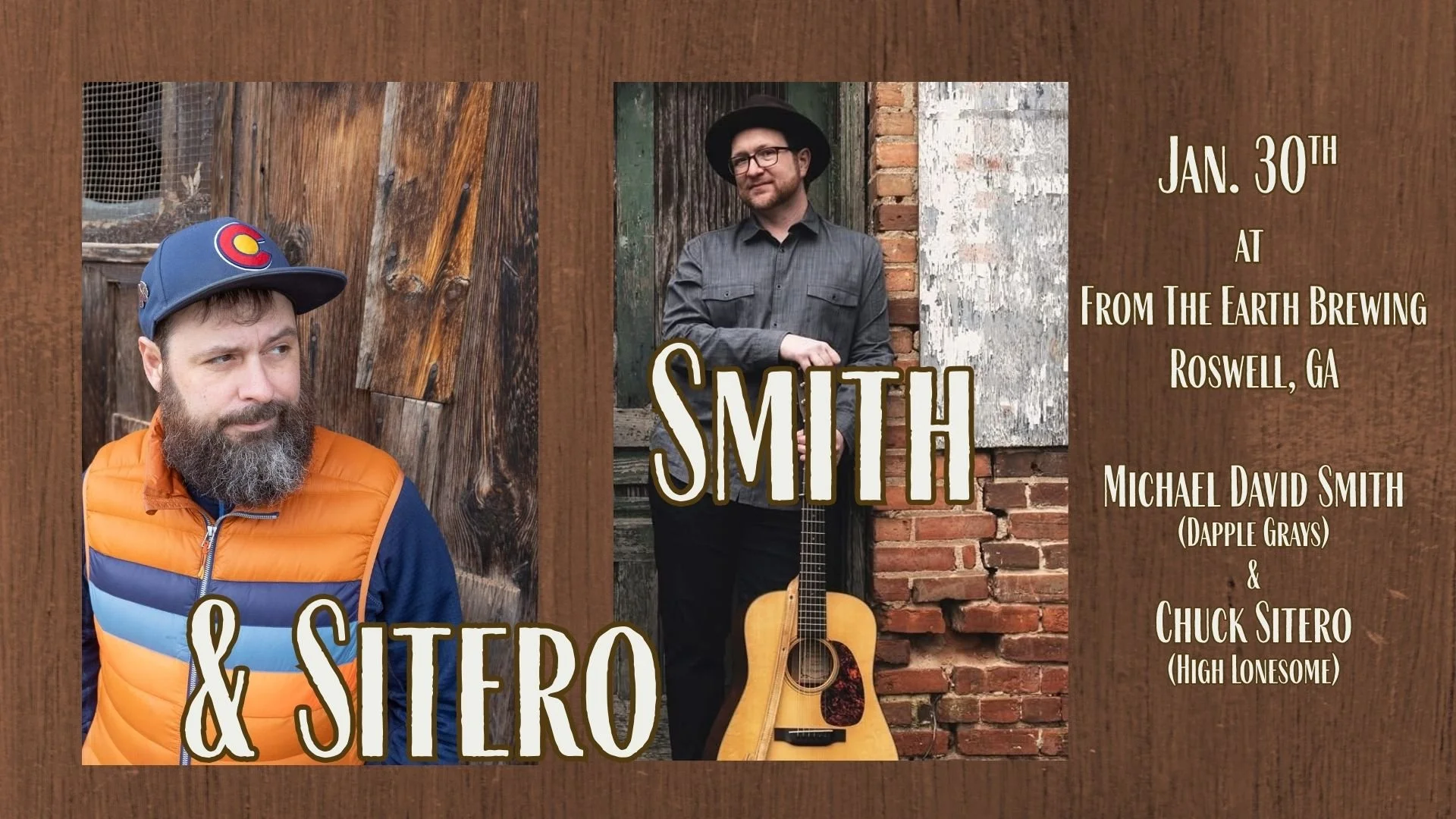 FTE STAGE: Smith &amp; Sitero (FREE)