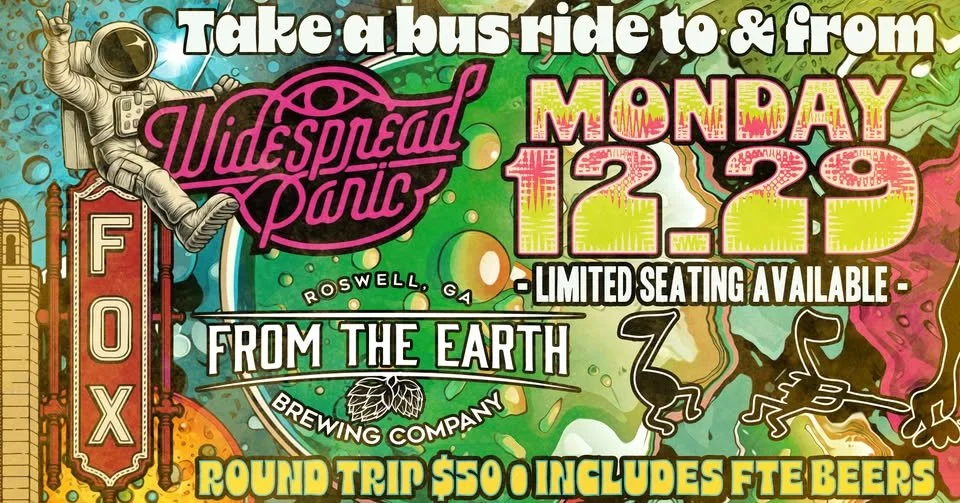 WSP Party Bus Tickets