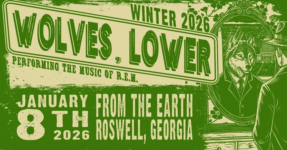FTE STAGE: Wolves, Lower: Songs from R.E.M. (FREE)