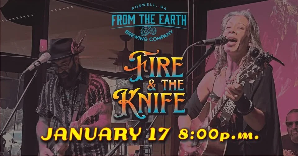 FTE STAGE: Fire &amp; The Knife (FREE) 