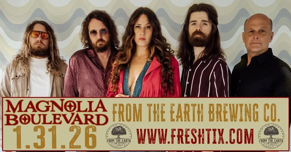 FTE STAGE: Magnolia Boulevard (TICKETED) 