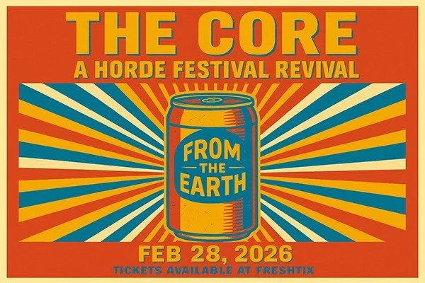 FTE STAGE: The HORDE Festival Revival (TICKETED) 