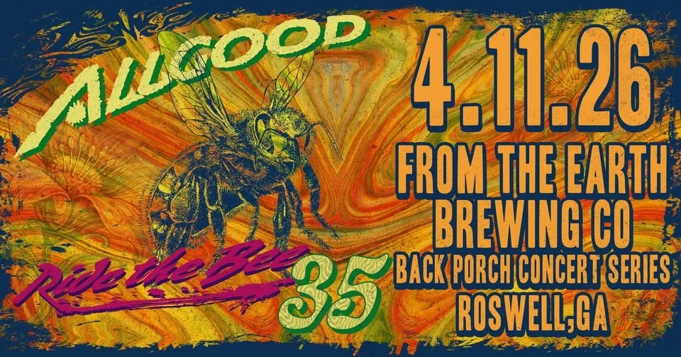 BACK PORCH STAGE: Allgood Music Company (Ticketed)