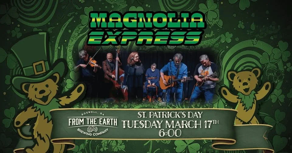FTE STAGE: Magnolia Express (FREE) 