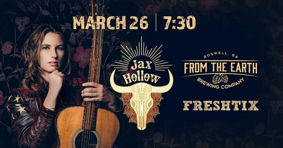 FTE STAGE: Jax Hollow (TICKETED)