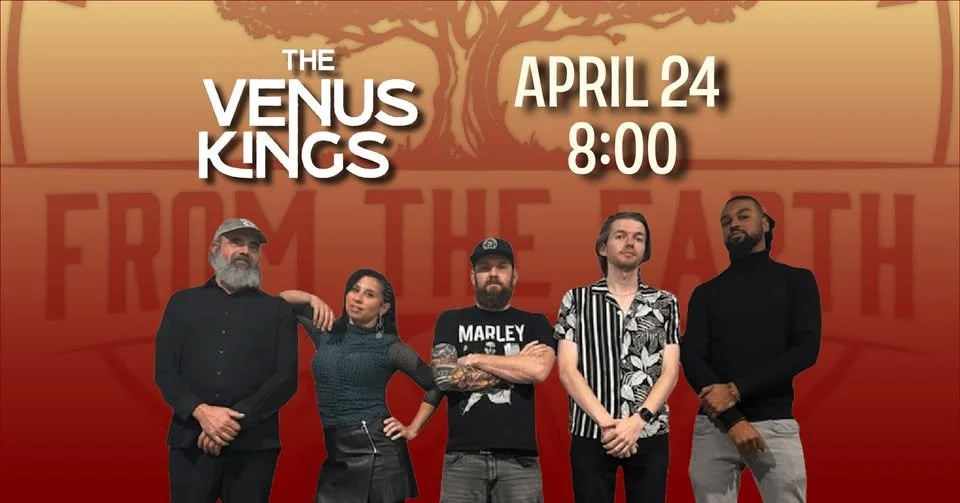 FTE STAGE: The Venus Kings (FREE) 