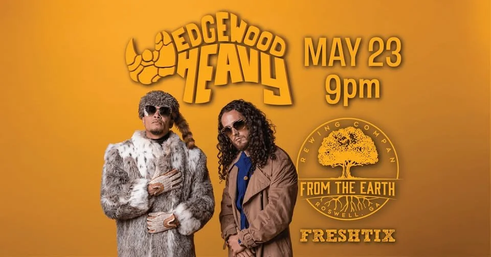 FTE STAGE: Edgewood Heavy (TICKETED)