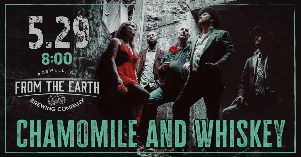FTE STAGE: Chamomile and Whiskey (FREE)