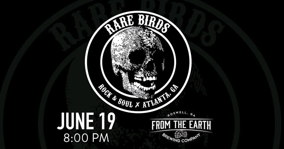 FTE STAGE: Rare Birds (FREE) 