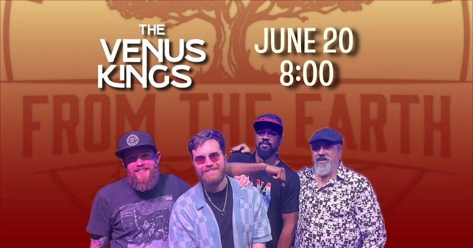 FTE STAGE: The Venus Kings (FREE) 