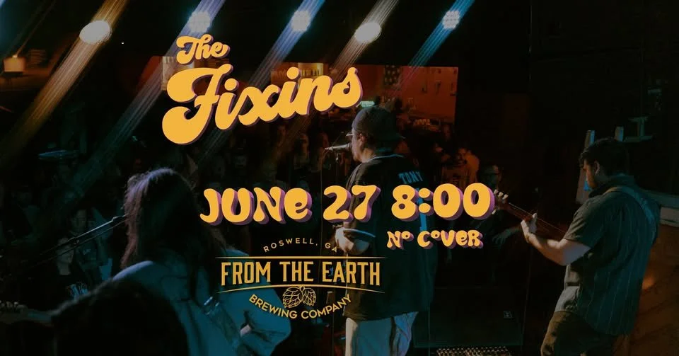 FTE STAGE: The Fixins (FREE) 
