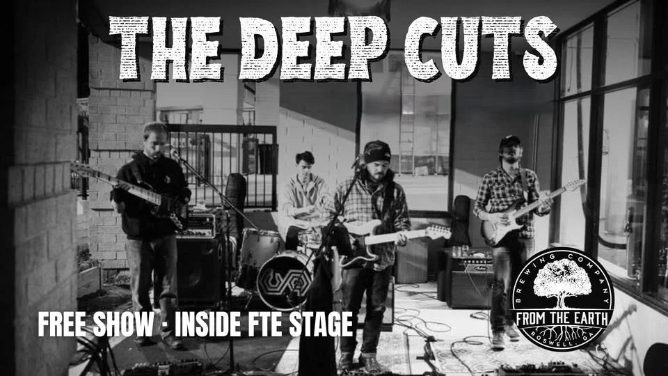FTE STAGE: The Deep Cuts (FREE) 