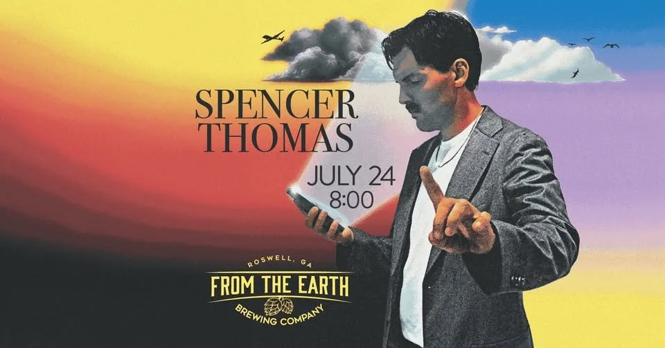 FTE STAGE: Spencer Thomas (FREE) 