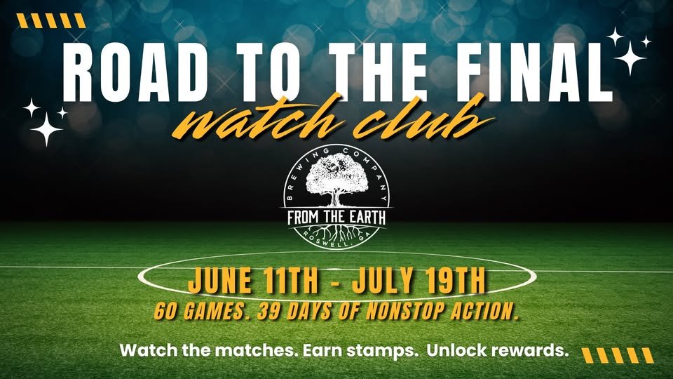 Road to the Final Watch Club