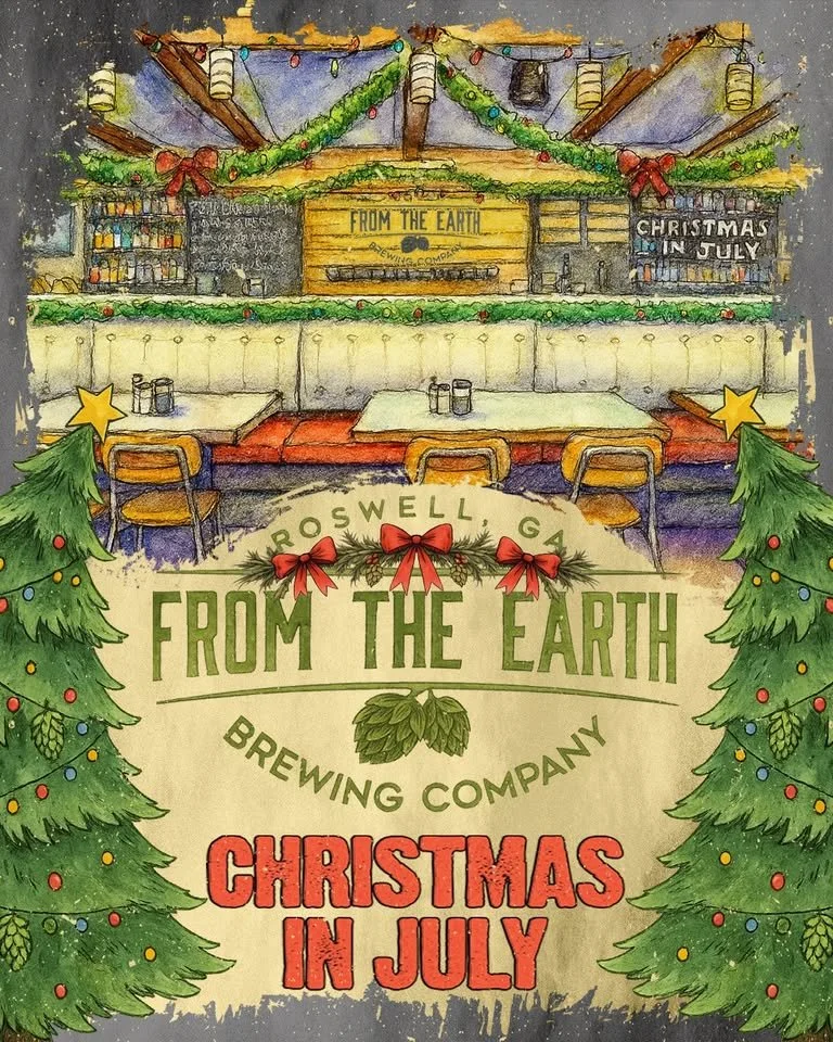 Christmas in July 