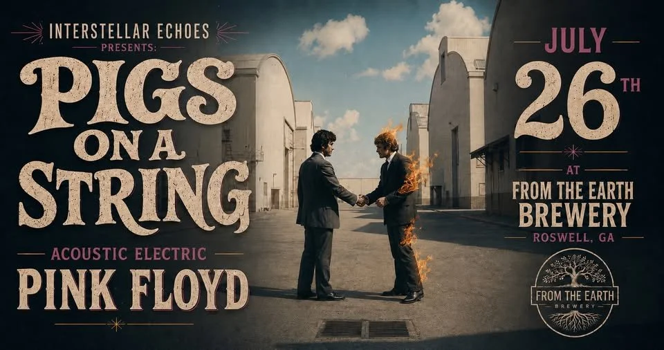 FTE STAGE: Pigs on a String (FREE) 